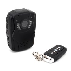 YACGroup 16GB IR Night Vision S60 GPS Police Body Worn Camera Security DVR With GPS+Remote Control – intl