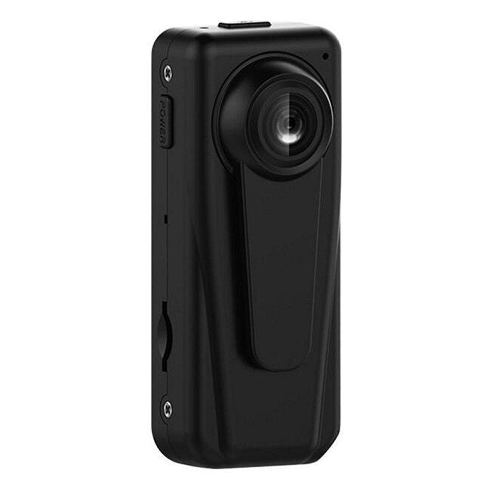 YACGroup F2 Security Police Camera HD 1080P DV Video Recorder Portable Clips Body Worn DVR Camcoder – intl