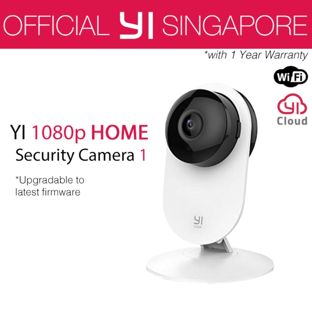 YI 1080p Home Camera 1