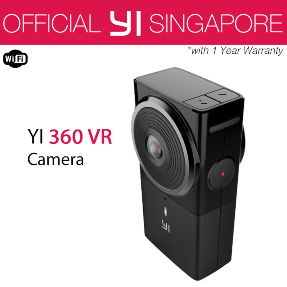 YI 360 VR Camera