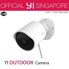 YI Outdoor Camera 1080p
