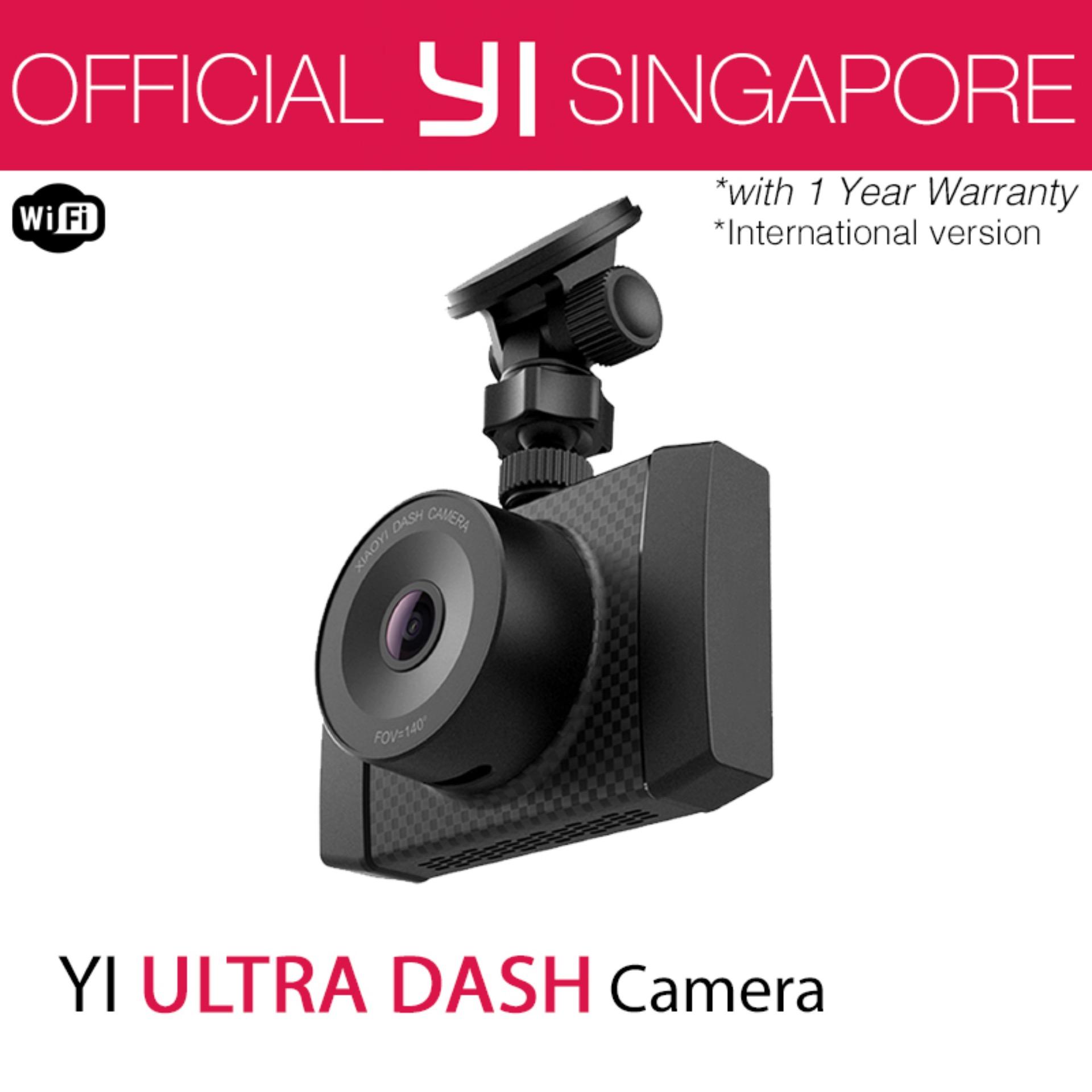 YI Ultra Dash Camera 2.7K