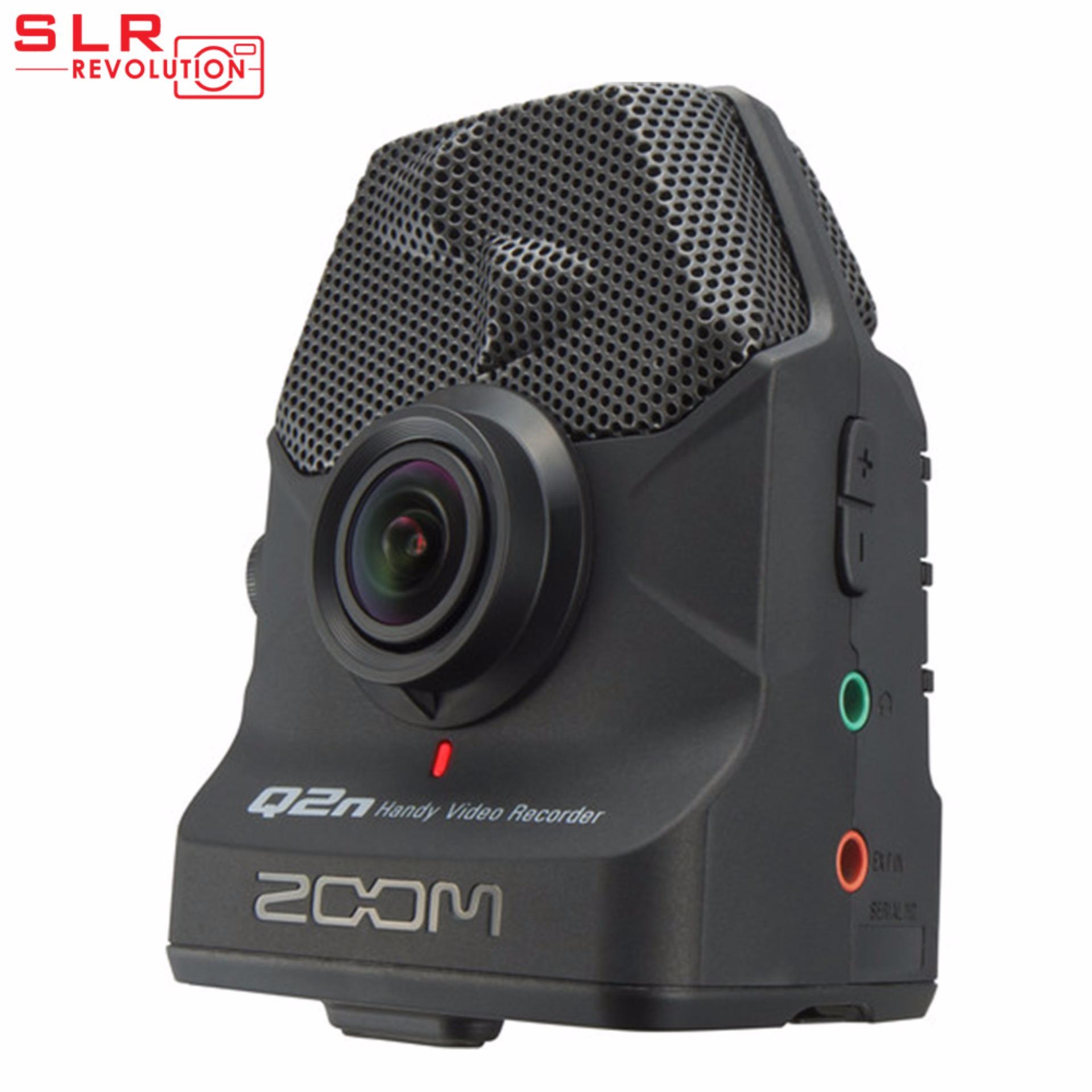 Zoom Q2n Handy Video Recorder (Local Set)