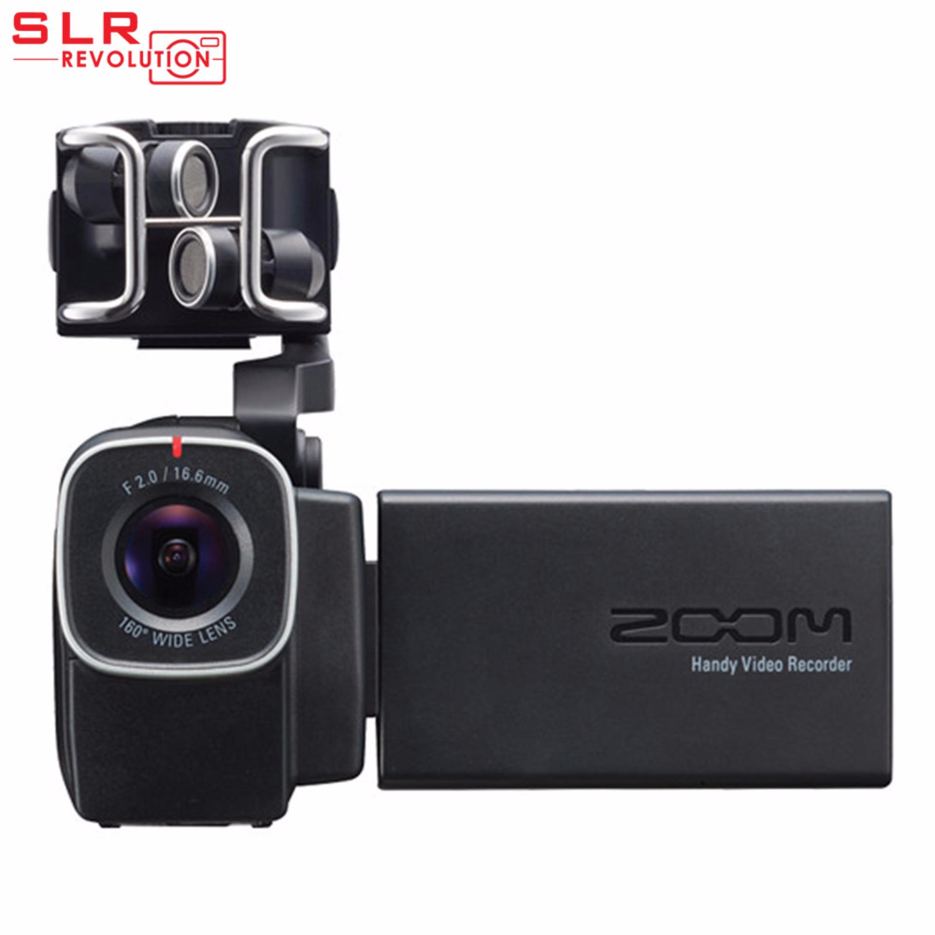 Zoom Q8 Handy Video Recorder (Local Set)
