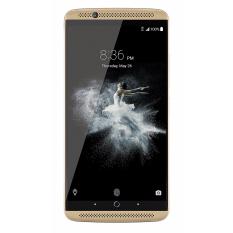 ZTE AXON7(A2017G) Dual Sim Gold with Premium Gift Pack