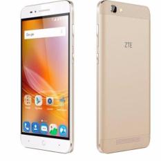 ZTE BLADE A610 5 INCH Screen Size Android OS v6.0 2GB RAM + 16GB ROM MicroSD up to 32GB Dual Sim Card Slot 8MP + Front Camera 5MP 4000mAh Battery