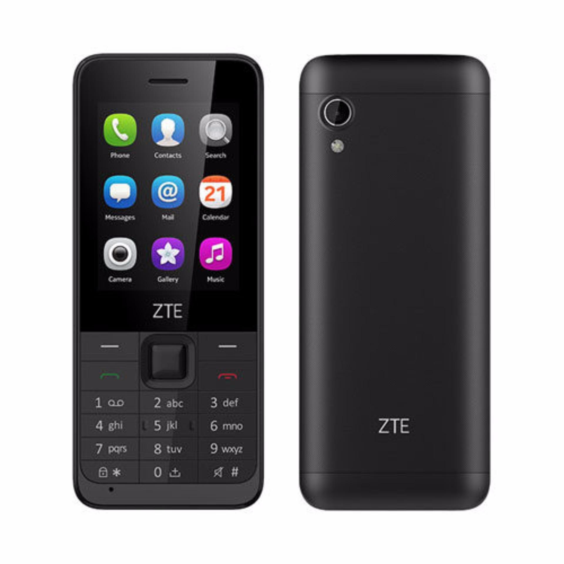 ZTE F327S 3G 2MP Camera Phone