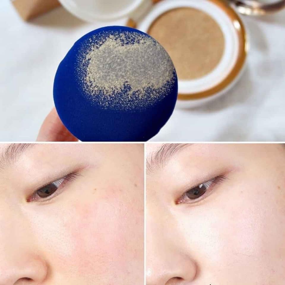 Phấn nước Cushion LIME ( Xanh- Trắng)