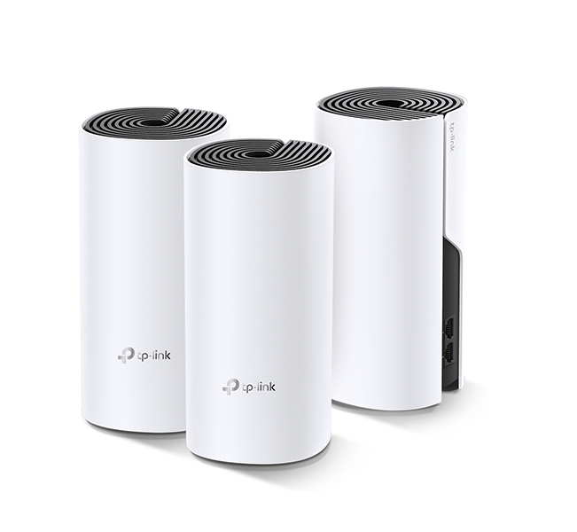 Bộ Phát Wifi Mesh TP-Link Deco E4 (3-Pack)