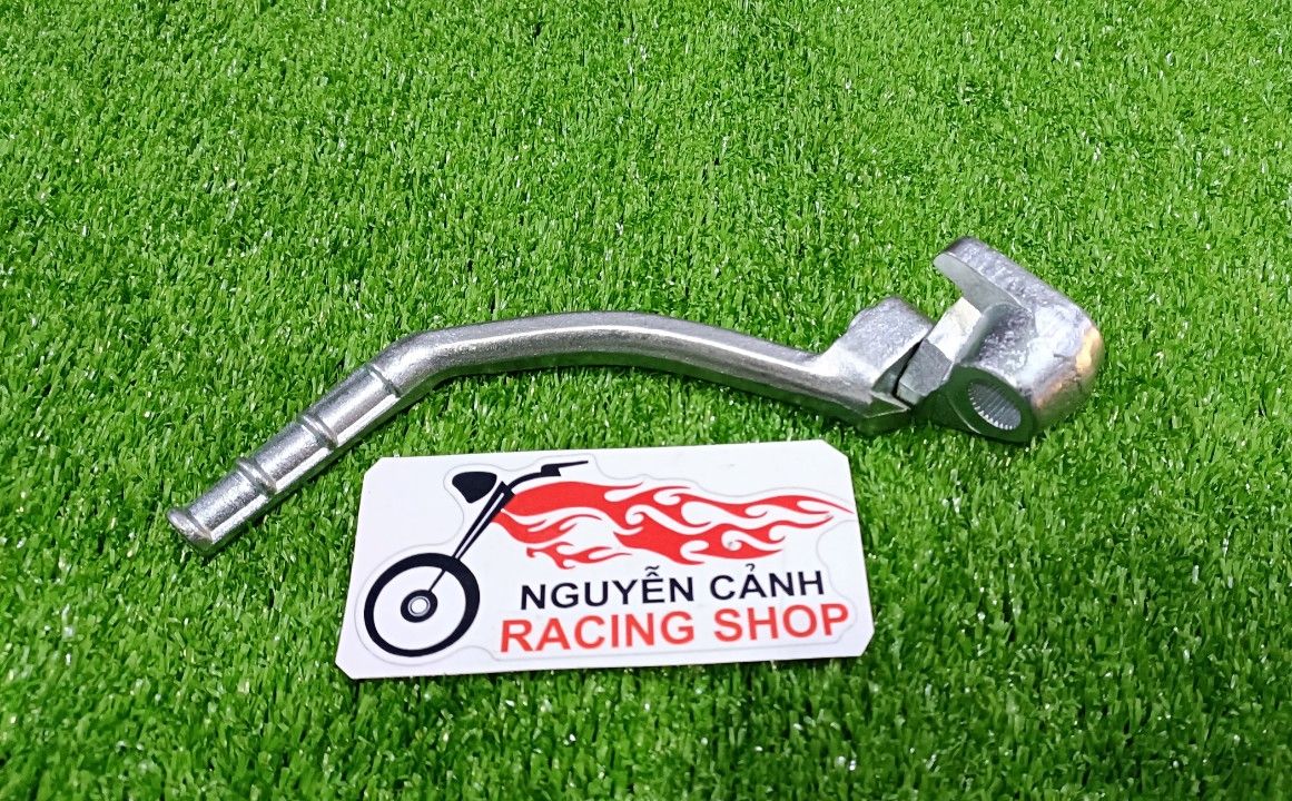 Giò đạp xe mx king 150 xe exciter 135 bạc