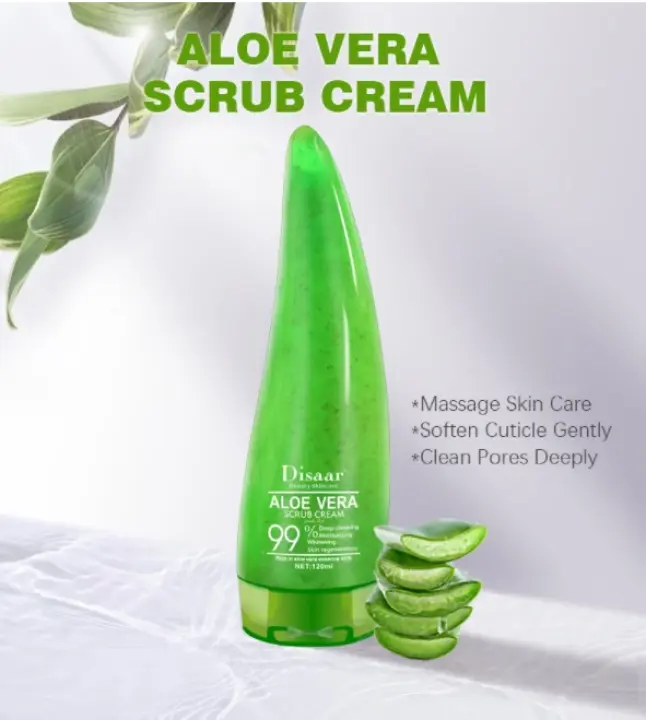 cream aloe