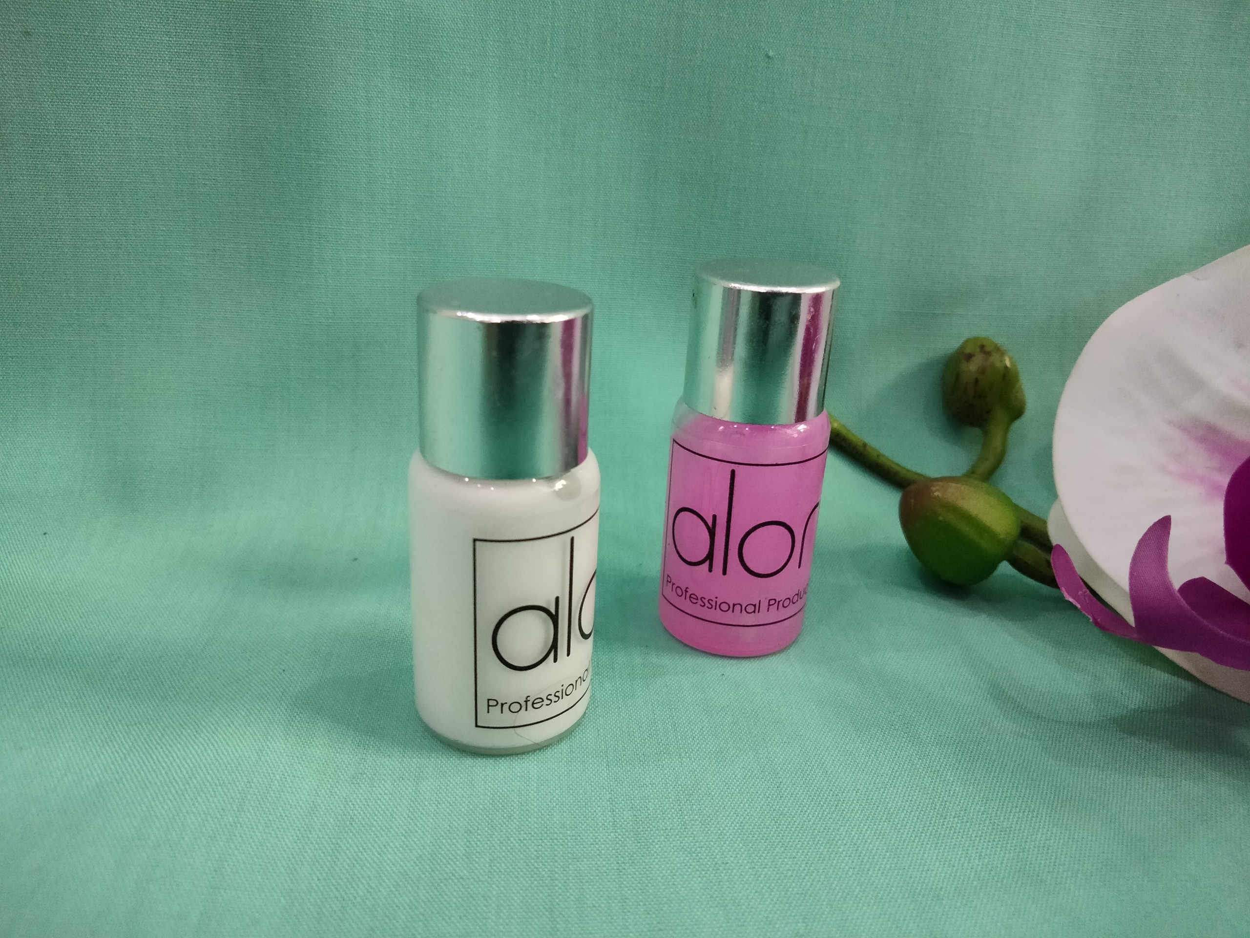 (1 cặp) Dung dịch dùng để uốn mi Alori  - Trường Thọ, TĐ