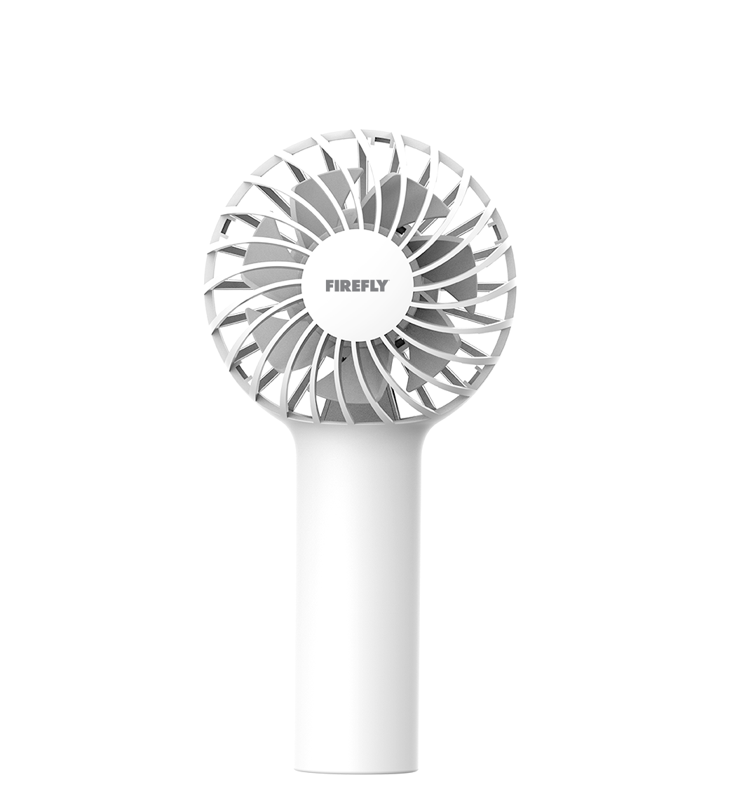 firefly portable electric fan