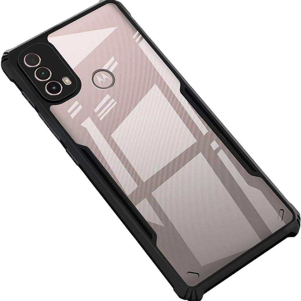 Xund%20Stylish%20Cases%20For%20Motorola%20Moto%20E30%20E40%20Luxury%20Raised%20Edges%20Protect%20Camera%20And%20Screen%20Xund%20Shockproof%20Transparent%20Durable%20And%20Reliable%20Clear%20Phone%20Back%20Covers%20-%20Image%202