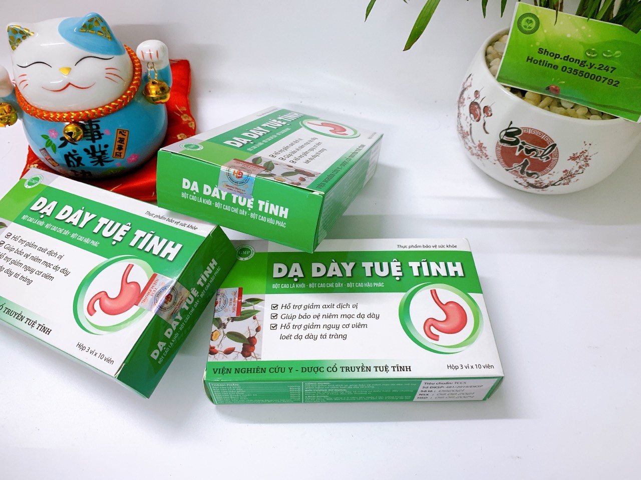 ✅ DẠ DÀY TUỆ TĨNH CHÍNH HẠNG 👍[Freeship] ❤️