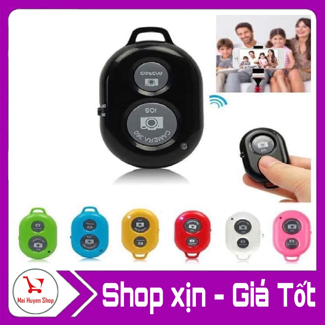 [HCM]Remote chụp hình cho điện thoại máy ảnh