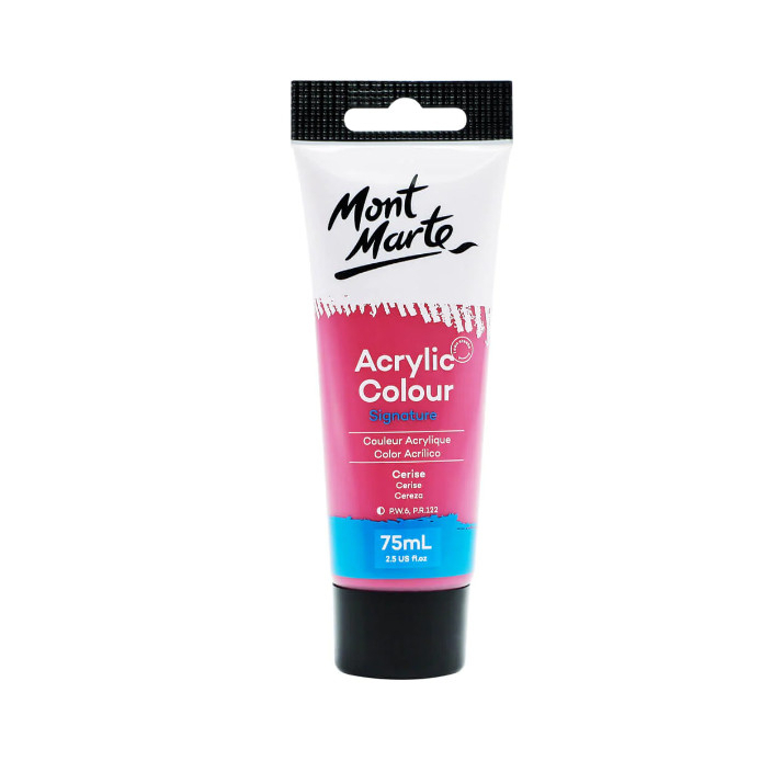 Màu acrylic mont marte tuýp 75ml
