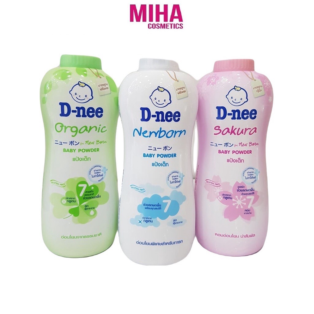 SET 2 CHAI PHẤN RÔM THÁI LAN HƯƠNG HOA THƠM MÁT CẢ NGÀY HATISU