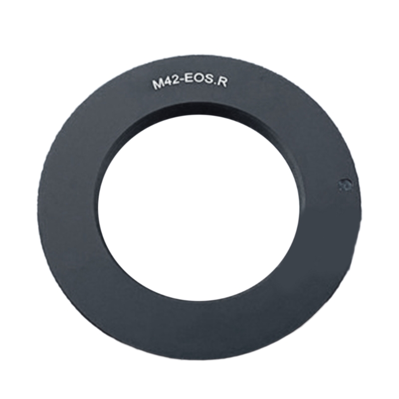 M42-eosr m42 to rf lens mount adapter m42 lens 1mm modify lens adapter for rp r5 r6 rf full frame camera accessories