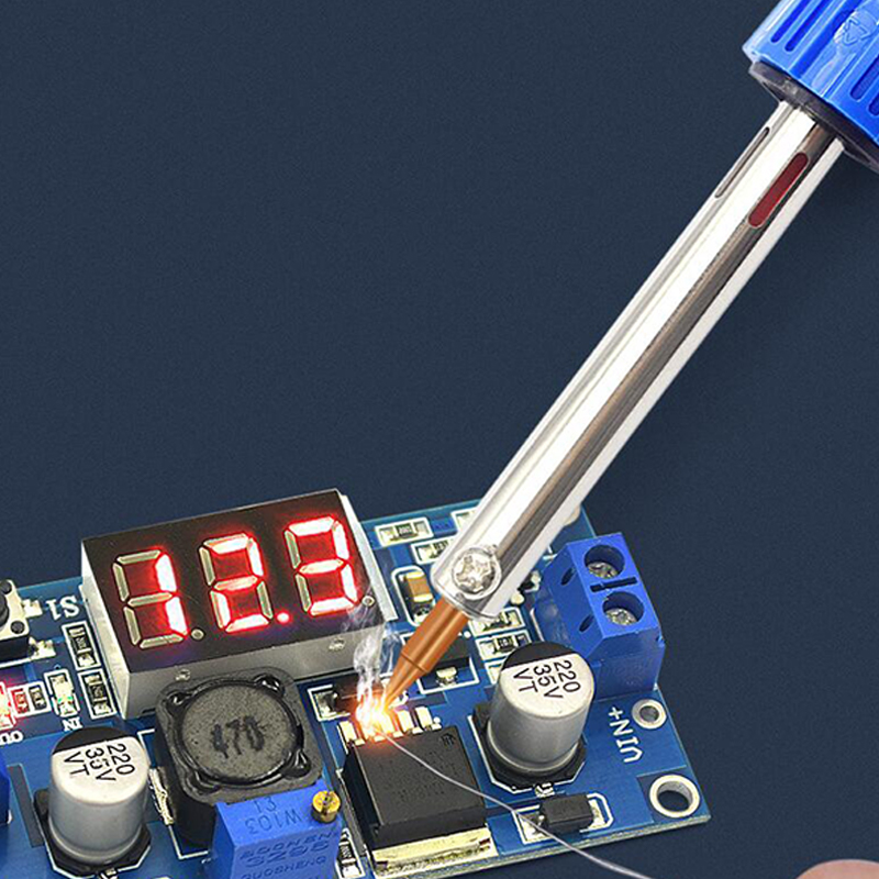 Tools Horseshoe Shape 900m-T-1C Welding Tool Lead-Free Soldering Iron Head Bit For Welding Accessories Soldering Iron Tip CVFHHH. 