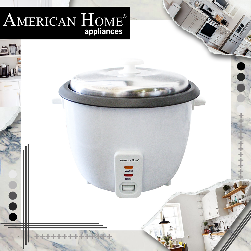 american home rice cooker