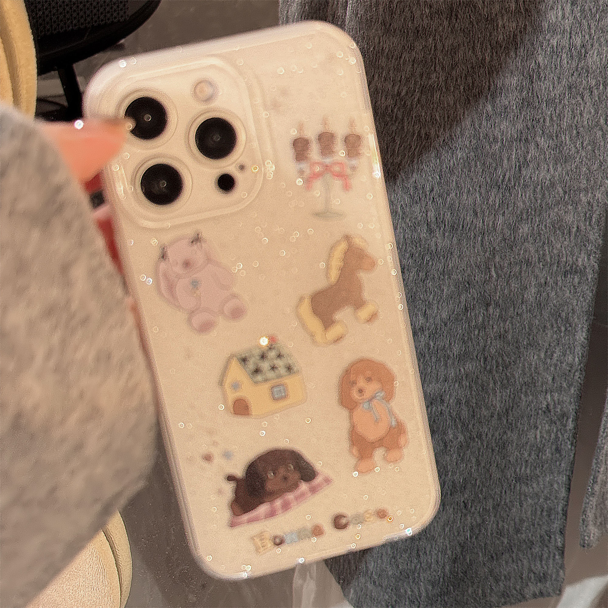 Sroof%20Case%20For%20iPhone%2011%2012%2013%2014%2015%2016%20Pro%20Max%20New%20creative%20silicone%20soft%20shell%20double%20layer%20glitter%20cute%20cartoon%20candle%20powder%20knot%20dog%20Phone%20Case%20Back%20Cover%20-%20Image%204