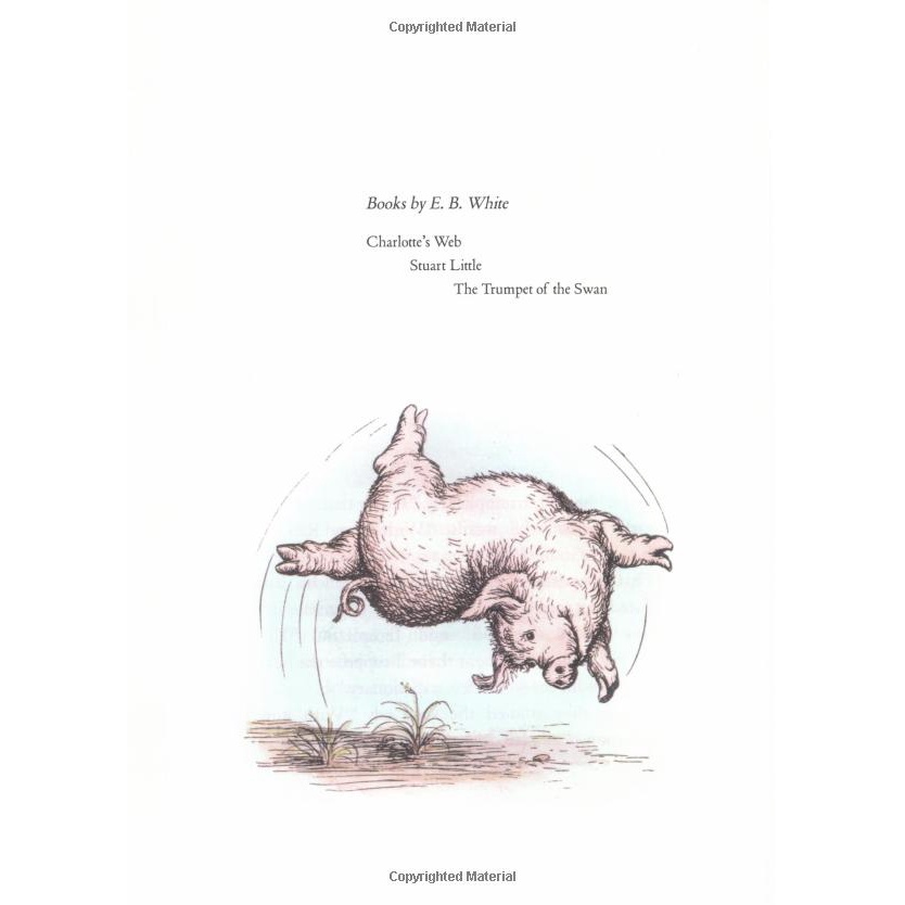 Charlotte Và Wilbur ( NN )