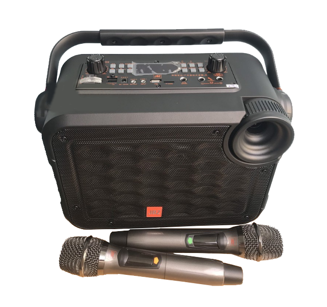 Loa karaoke bluetooth JBZ JB+0607