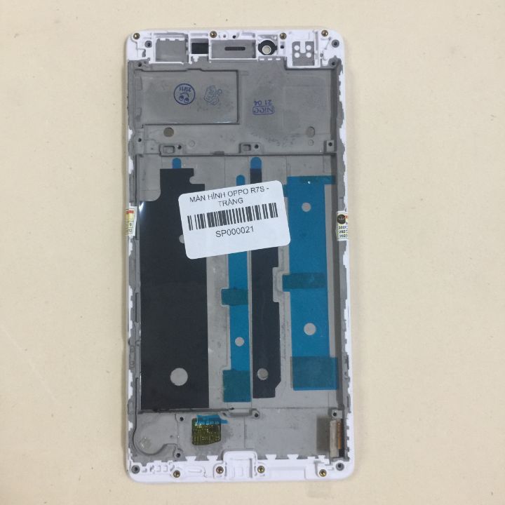 Màn hình Oppo R7S liền khung Full bộ