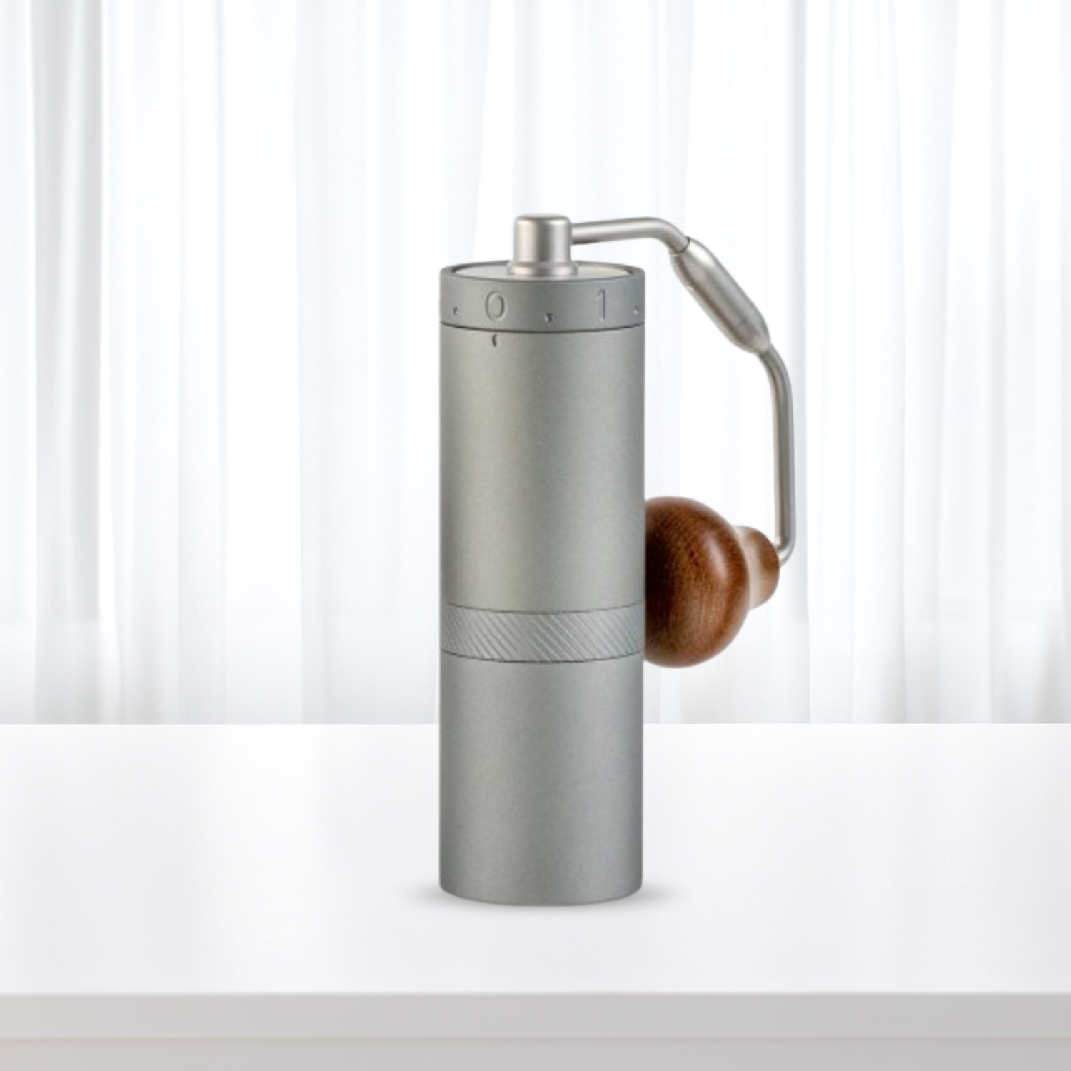1Zpresso X Series Precision Coffee Hand Grinder (X Pro S / X Ultra