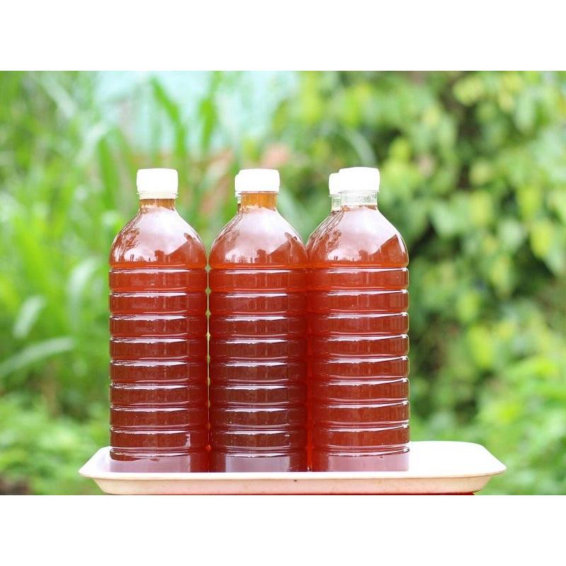 Đông Trùng Hạ Thảo ngâm Mật Ong Saffron (180ml mật ong, 3g đtht, 1g saffron bahraman)