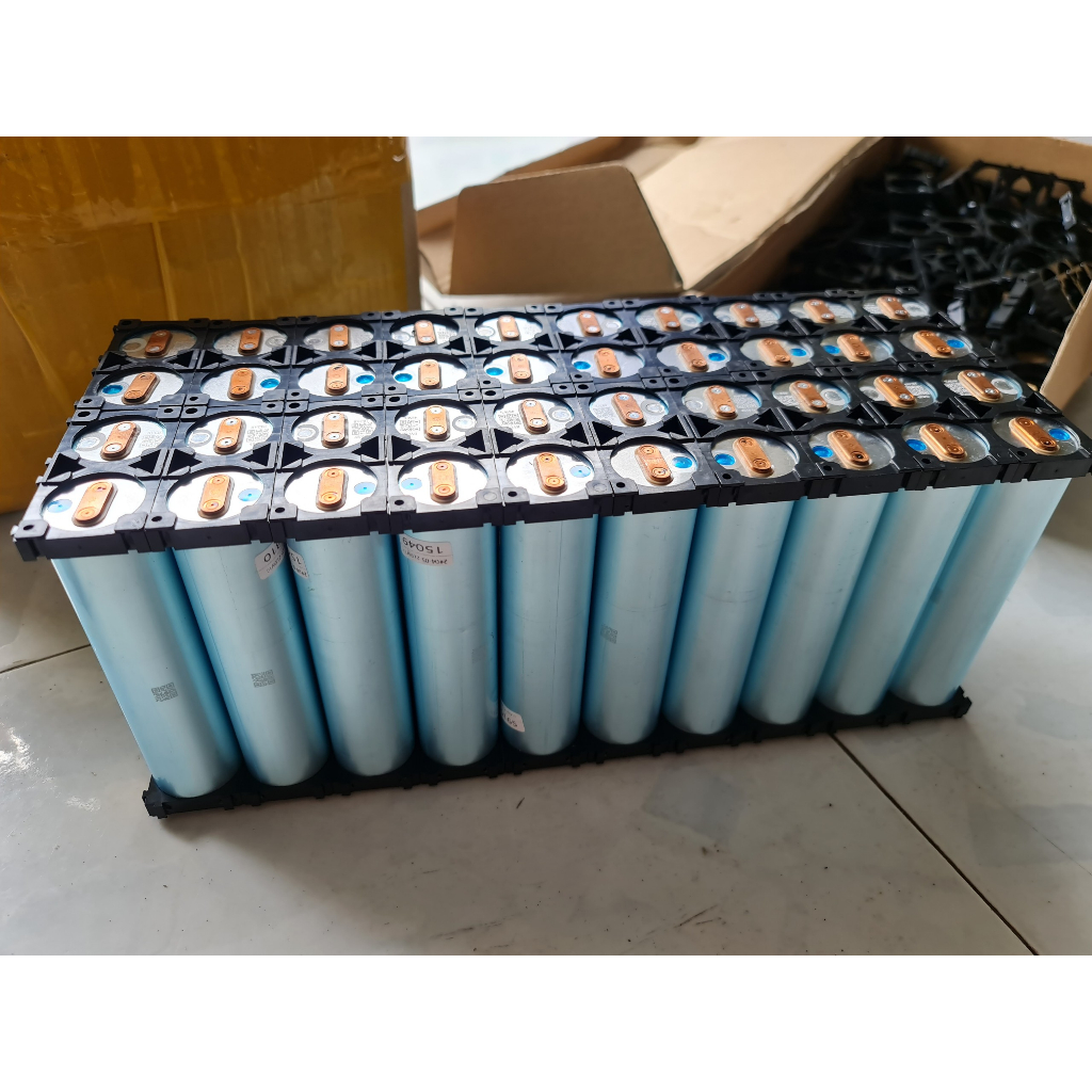 Pin 33140 Mới 3.2V/15Ah Pin Sắt LifePo4