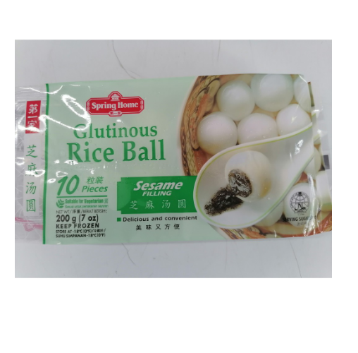 (Chỉ Giao Hà Nội)Bánh chè trôi nước Singapore Spring Home 200g