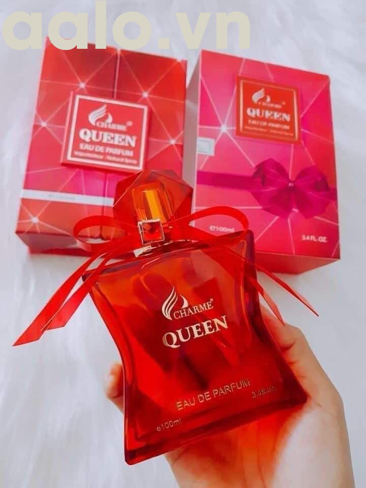 [HCM]Nước Hoa Nữ Queen 100ml Mẫu Mới