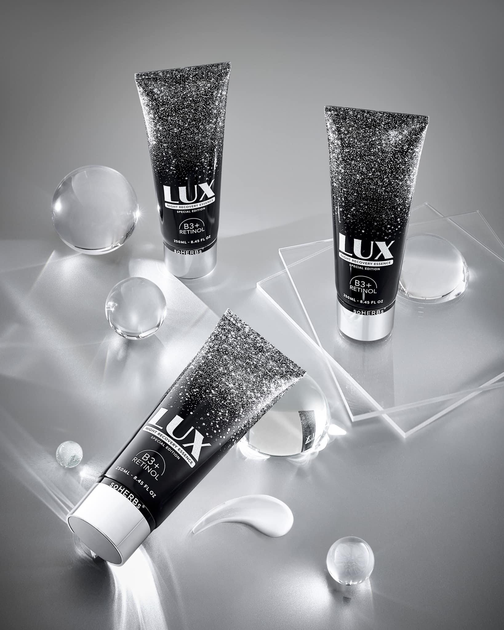 [CHÍNH HÃNG] Kem body LUX soHERBs date mới