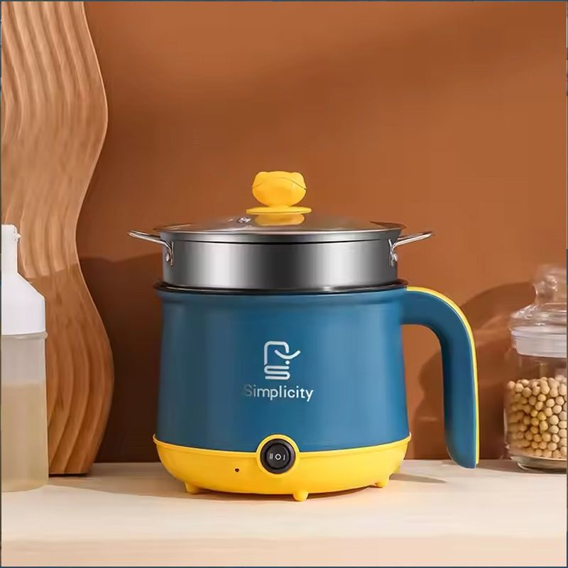 Easy Operation 1.8L Portable Cooking Pot | Offer Point.