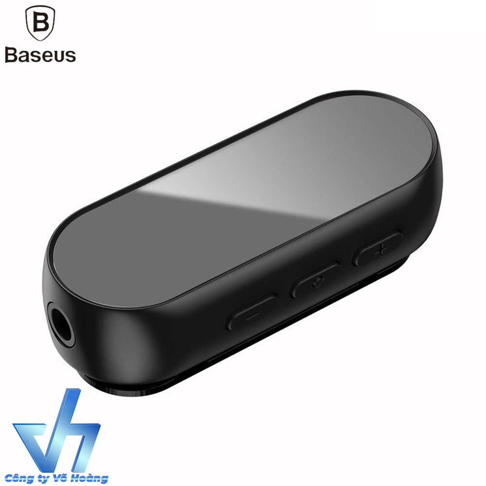 Bộ Bluetooth Baseus BA02 nhận tín hiệu âm thanh không dây