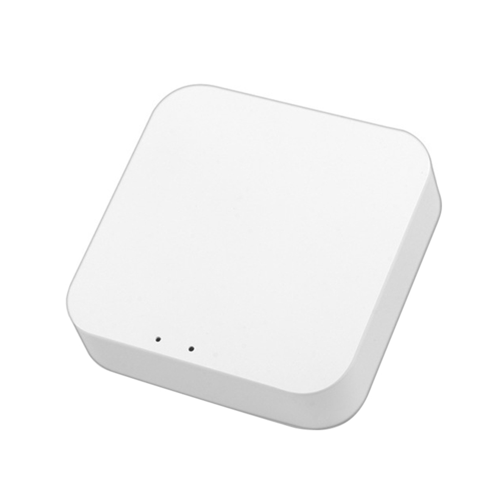 EL style Tuya Zigbee Bridge Smart Home Zigbee Gateway Hub Remote Control Zigbee Devices Via Smart Life APP Works with Alexa