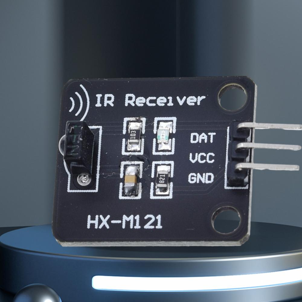 IR Infrared Transmitter Module Digital 38khz IR Transmitter and Receiver Sensor Kit Electronic Building Block