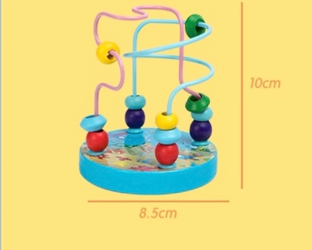 COMBO 8 MÓN - Đồ Chơi Gỗ Phát Triển Trí Tuệ Cho Bé Yêu