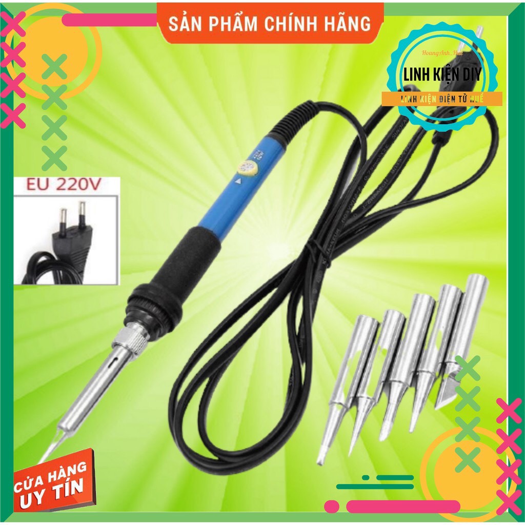 Mỏ hàn thiếc 936 chỉnh nhiệt