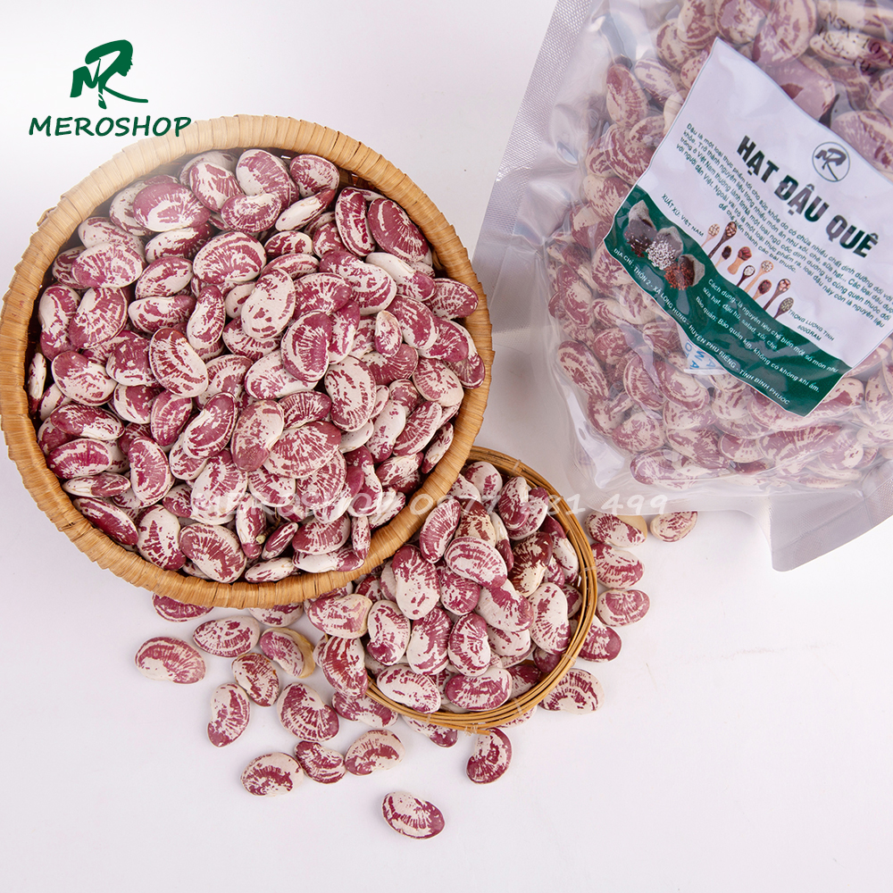 ĐẬU NGỰ QUÊ GIỐNG THUẦN HẠT SỐNG