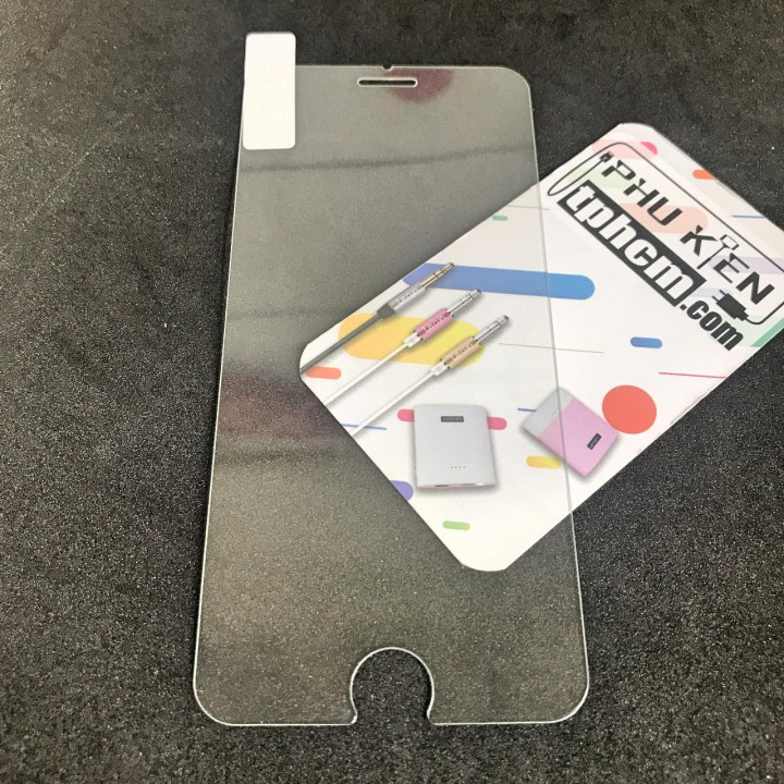 Dán cường lực chống trầy iPhone 6/6s
