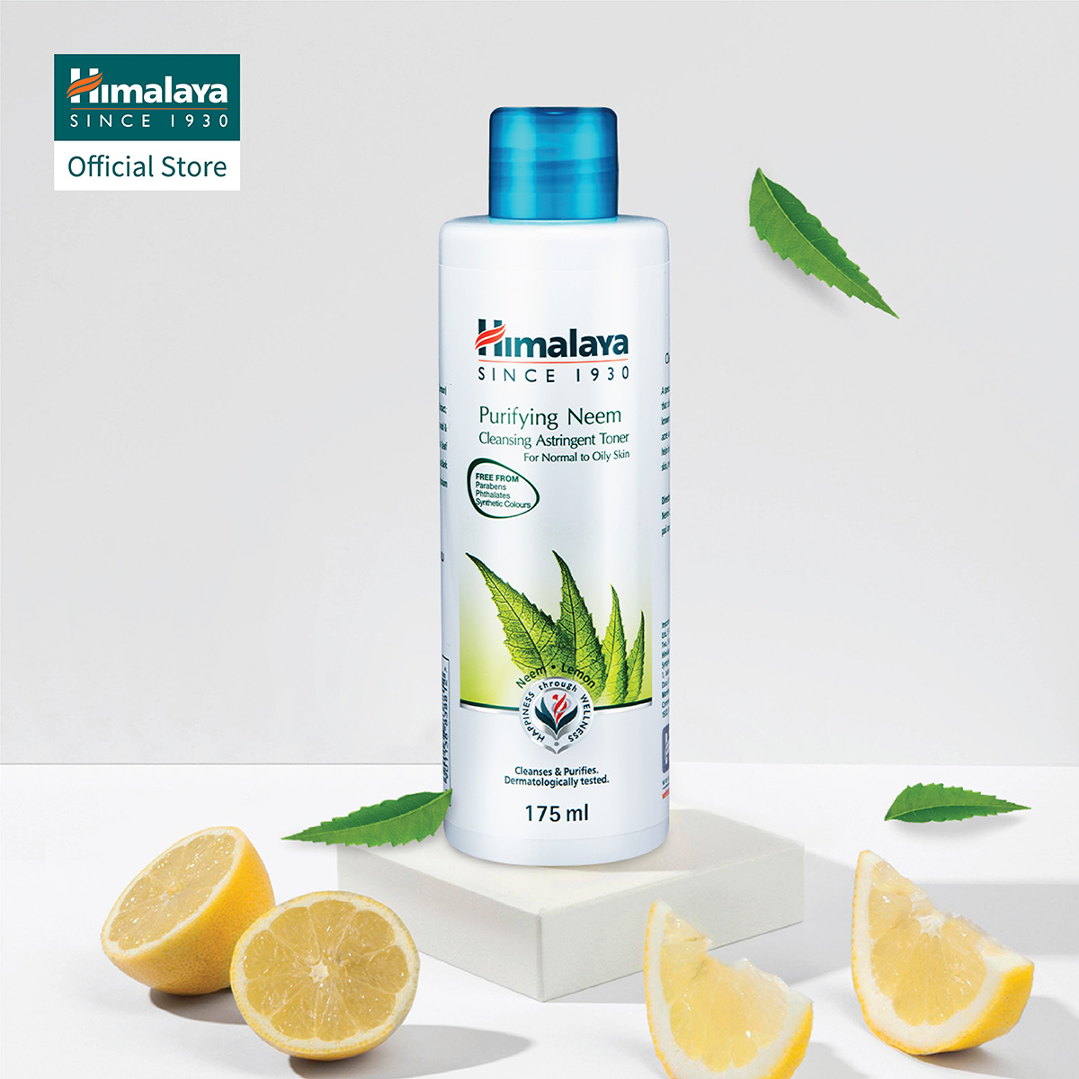 himalaya purifying neem toner