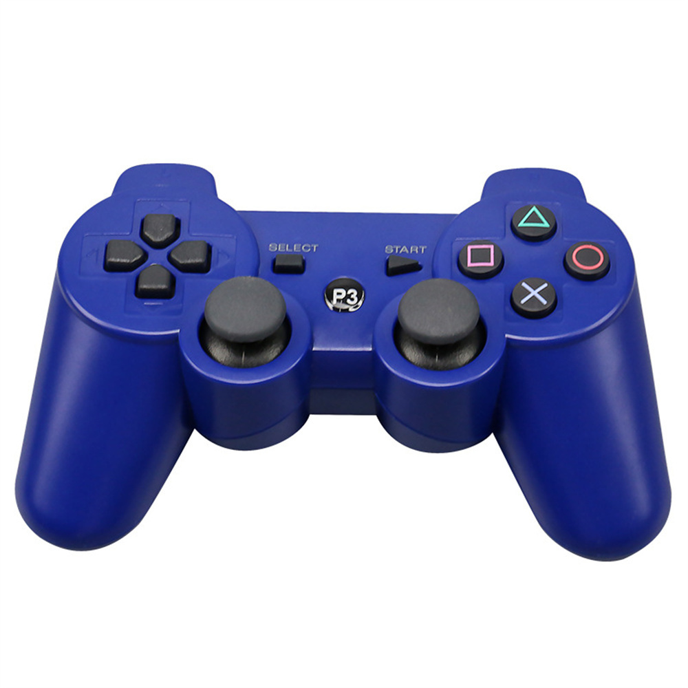1PC Wireless Gamepad For PS3 Practical Gamepad Bluetooth Gamepad ABS Game Accessories Game Handle Game Joystick Game Controller