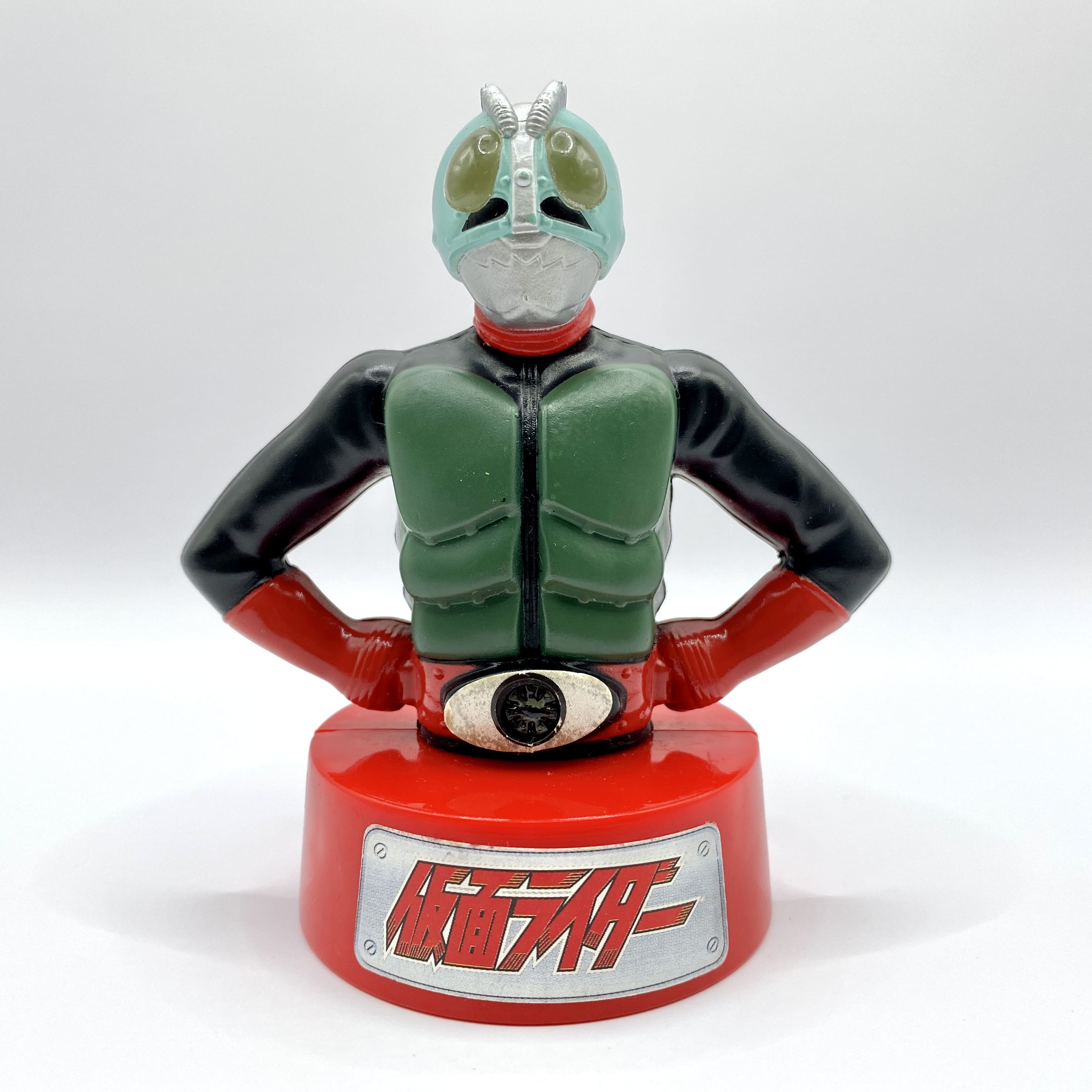 Mark Rider V1 ไอ้มดแดง V1 วี1 Mcdonald ฟิกเกอร์ Kamen Rider V1 มดแดง Masked Rider ...