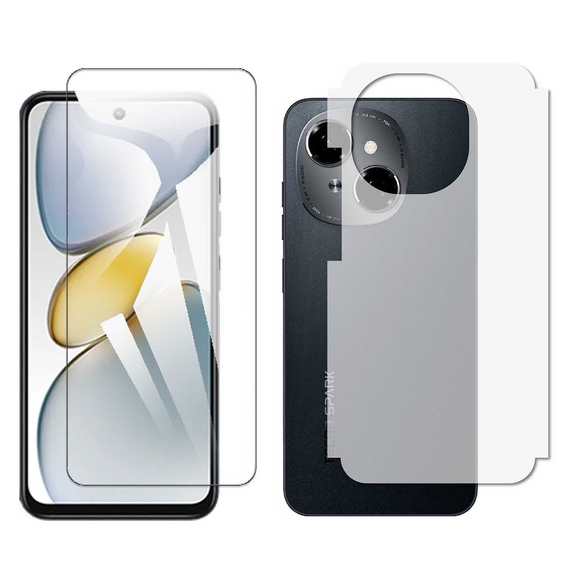 Tecno%20Spark%20Go%201%20Tempered%20Screen%20Protector%20Premium%20High%20Quality%20Polish%20Glass%20+%20Back%20Protector%20Carbon%20Fiber%20Matte%20Soft%20Skin%20Sheet%20For%20Tecno%20Spark%20Go%201%20-%20EasyToBuy%20-%20Image%202
