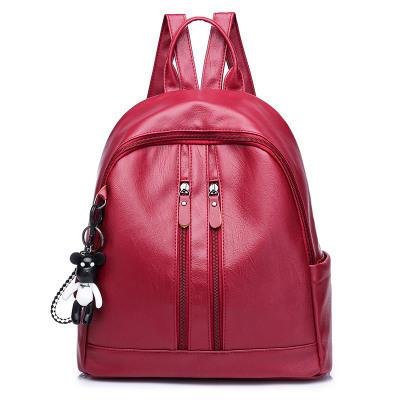 [Hoàn tiền 20%] [ Xả hàng không tặng gấu ] Balo thời trang nữ dễ thương  balo hàn quốc chất liêu PU bền đẹp LX5