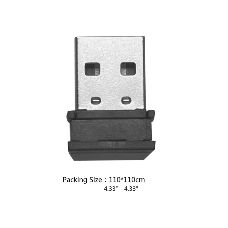 USB không dây bluetooth tay cầm chơi game Gamepad Receiver cho S5/T3 Tay cầm chơi game xử lý cần điều khiển chơi game Phụ kiện