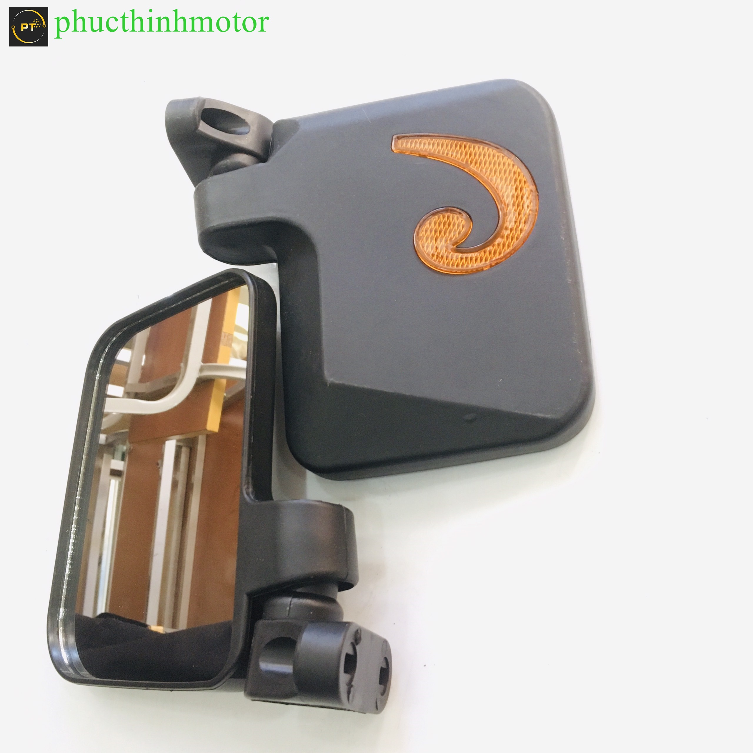 gương xe 3 bánh 4 bánh